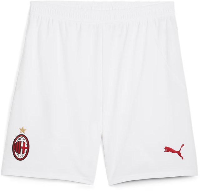 AC Milan Shorts Replica 2024/25