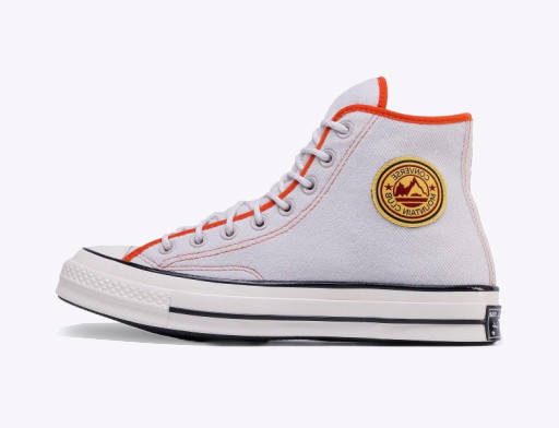 Sneakerek és cipők Converse Chuck 70 Hi Szürke | 165927C