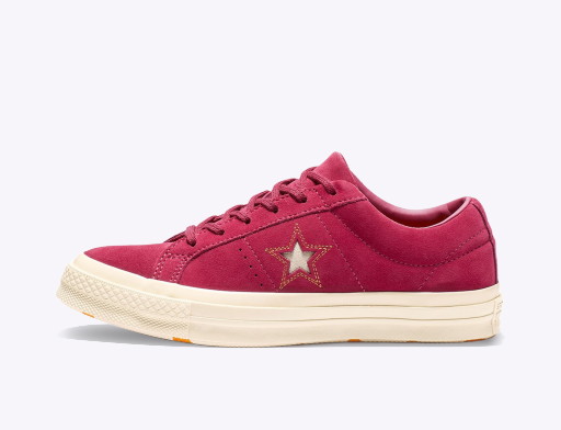 Sneakerek és cipők Converse One Star OX 
Piros | 163192C