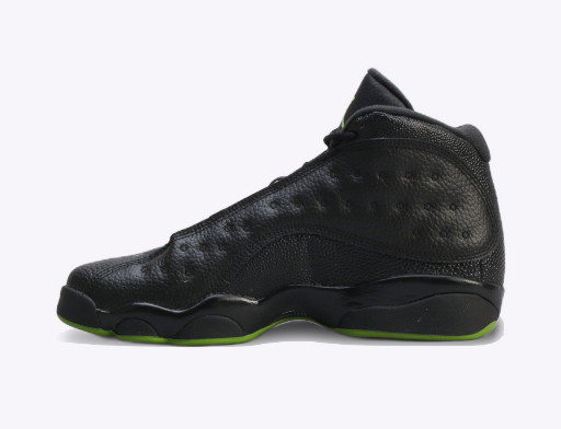 Sneakerek és cipők Jordan Air Jordan 13 Retro ''Altitude'' 2017 Fekete | 414571-042