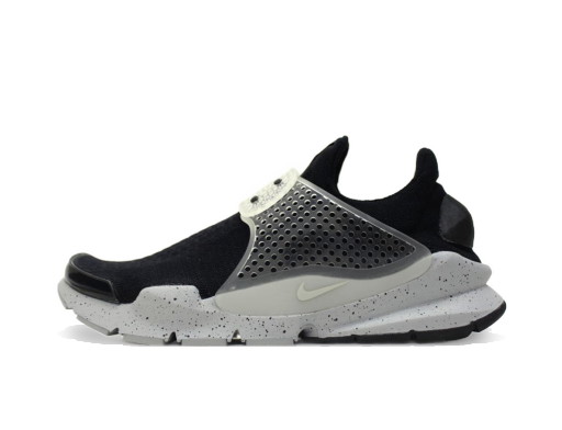 Sneakerek és cipők Nike Fragment Design x Sock Dart "Oreo" Fekete | 728748-001