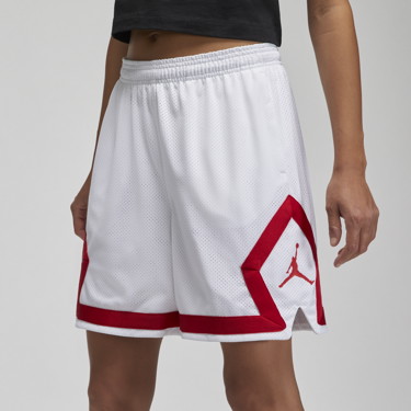Rövidnadrág Jordan Air Diamond Shorts Fehér | DO5032-100, 4