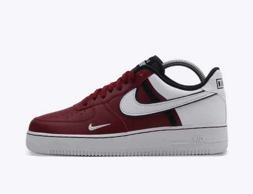 Sneakerek és cipők Nike Air Force 1 Low '07 LV8 Burgundia | CI0061-600
