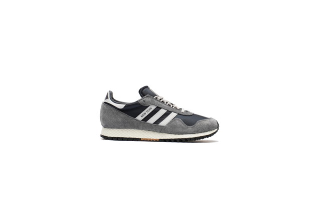 Sneakerek és cipők adidas Originals NEW YORK Fekete | IG4552