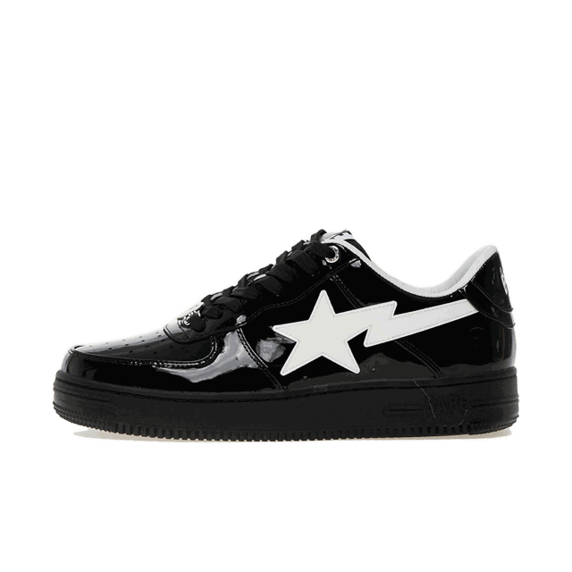 A Bathing Ape Sta 2 "Black"