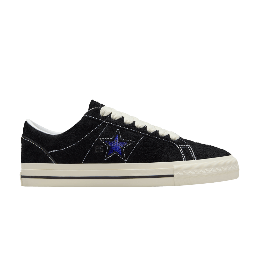 Sneakerek és cipők Converse Quartersnacks x One Star Pro Low Fekete | A09555C, 0