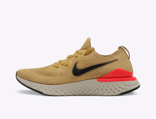 Fuss Nike Epic React Flyknit 2 Fémes | BQ8928-700