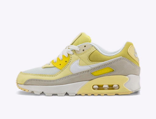 Sneakerek és cipők Nike WMNS Air Max 90 Sárga | CW2654-700