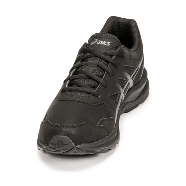 Sneakerek és cipők Asics Sports Trainers (Shoes) GEL-MISSION Fekete | Q801Y-9097, 2