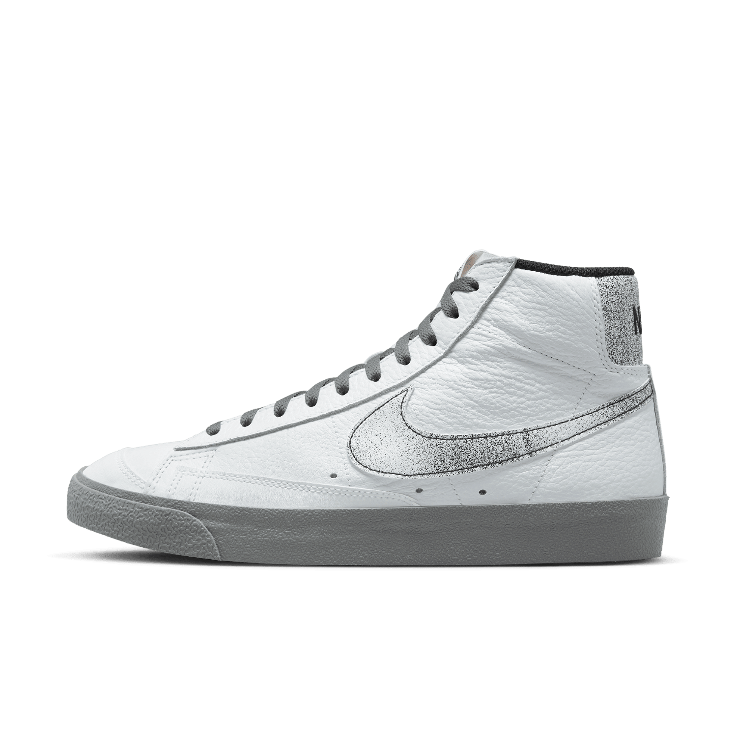 Sneakerek és cipők Nike Blazer Mid '77 Szürke | DV7194-100, 0