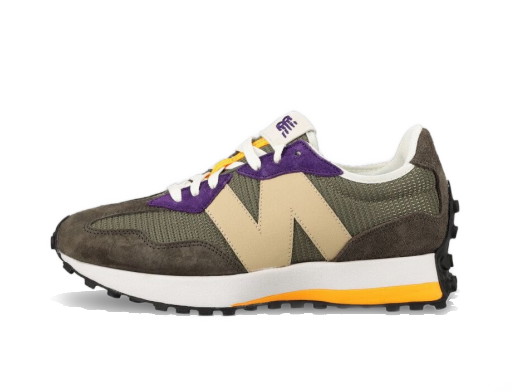 Sneakerek és cipők New Balance 327 Zöld | MS327DO