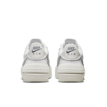 Sneakerek és cipők Nike Air Force 1 PLT.AF.ORM W Fehér | DJ9946-101, 3