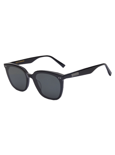 Napszemüveg Gentle Monster Heizer Sunglasses Fekete | HEIZER-01