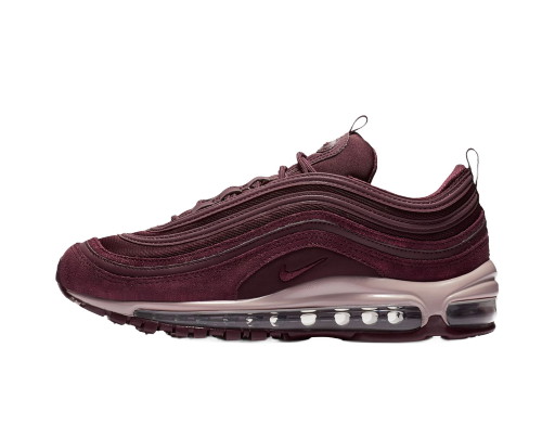 Sneakerek és cipők Nike Air Max 97 Burgundy Crush W Burgundia | AV8198-600