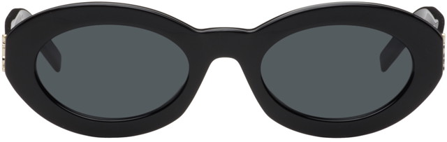 Napszemüveg Saint Laurent Sunglasses Fekete | SL M136-001