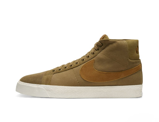 Sneakerek és cipők Nike Blazer Mid SB Oski Barna | CD2569-200