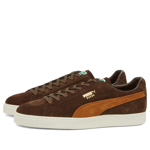 Sneakerek és cipők Puma Noah Suede Barna | 39333101