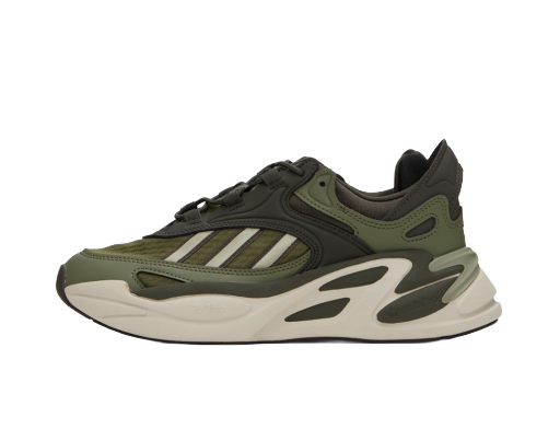 Sneakerek és cipők adidas Originals Ozmorph Zöld | IE2025