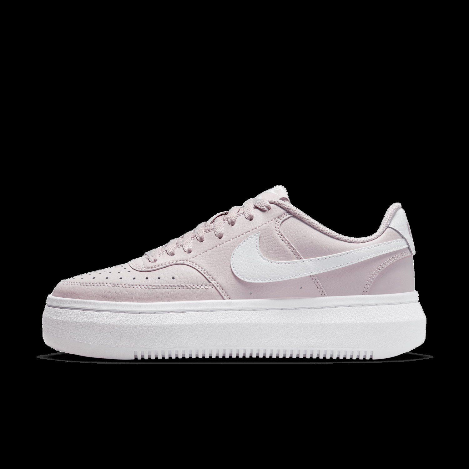 Sneakerek és cipők Nike Court Vision Alta Bézs | DM0113-005, 0