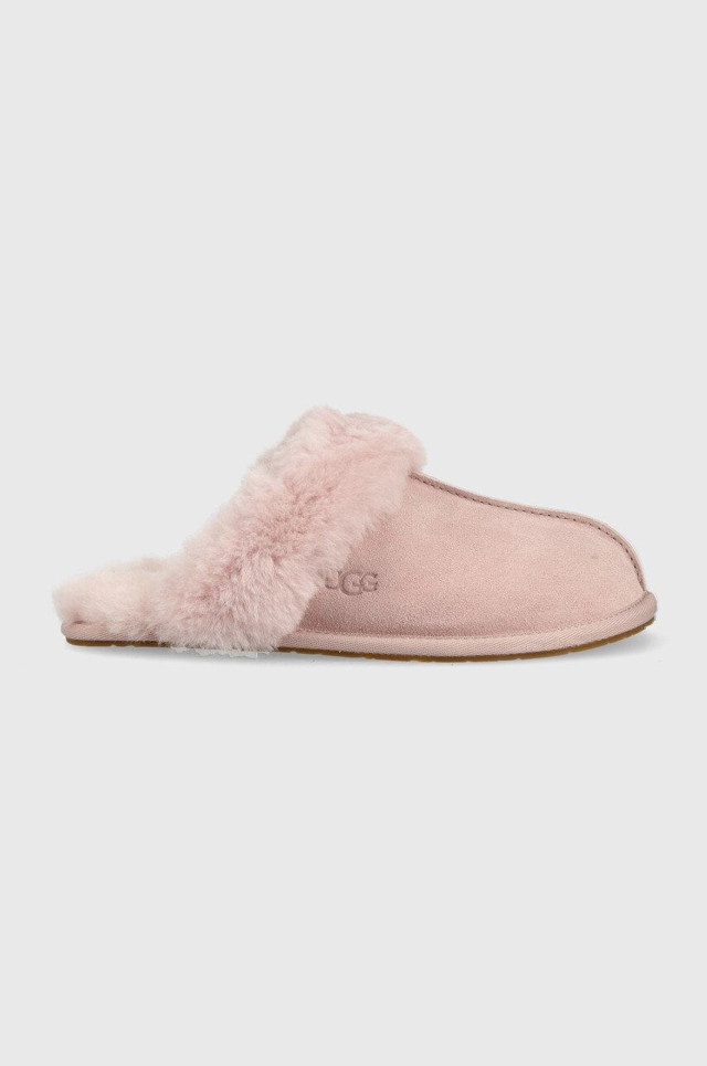 Ruházat UGG W Scuffette Ii Rózsaszín | 1106872.RSGRY