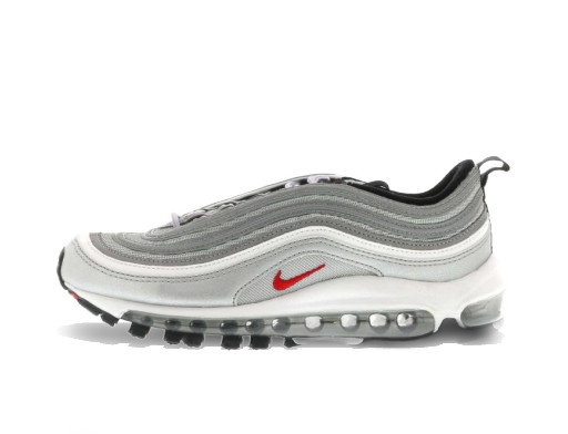 Sneakerek és cipők Nike Air Max 97 Silver Bullet 2016/2017 W Fémes | 885691-001