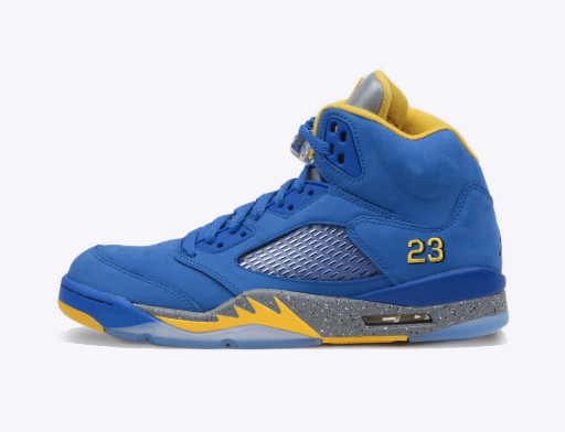 Sneakerek és cipők Jordan Jordan 5 Laney JSP Kék | CD2720-400