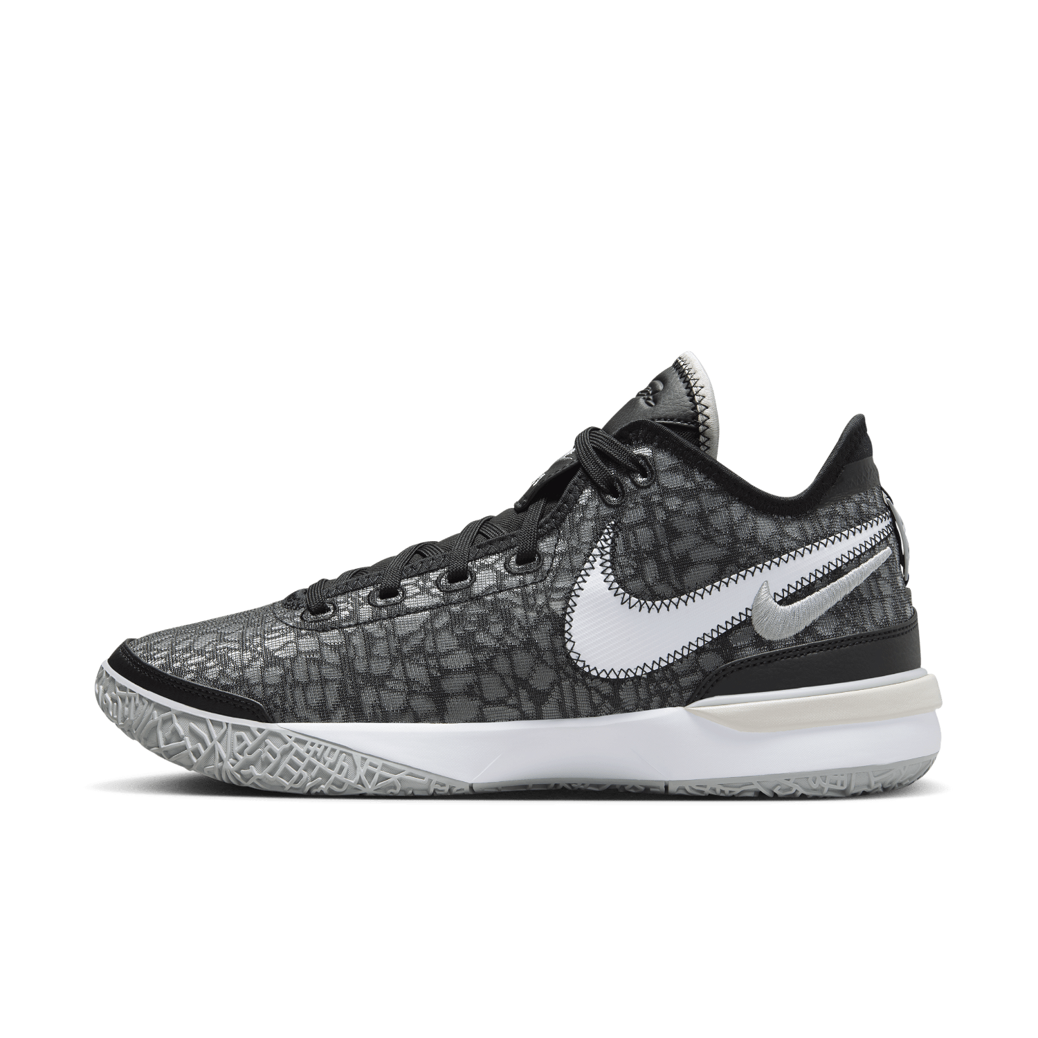 Sneakerek és cipők Nike LeBron NXXT Gen Fekete | DR8784-005, 1