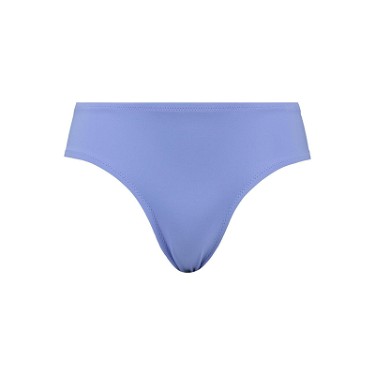 Fürdőruha Puma Women's swimsuit Bikini Brief Purple Kék | 93505712, 0