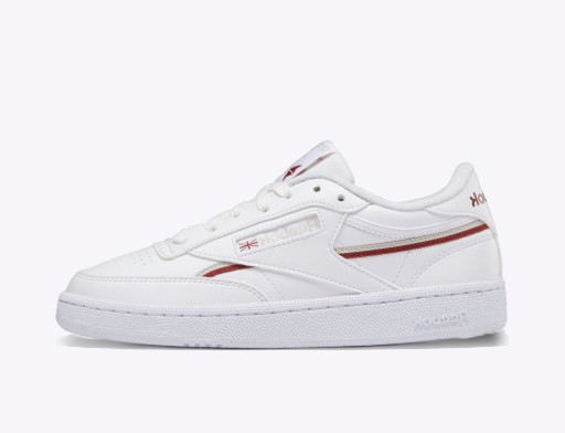 Sneakerek és cipők Reebok Club C 85 Vegan W Fehér | GW0932