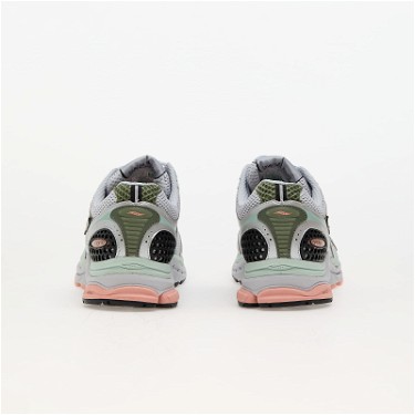 Sneakerek és cipők Saucony Progrid Triumph 4 Grey/ Green Zöld | S70805-1, 3