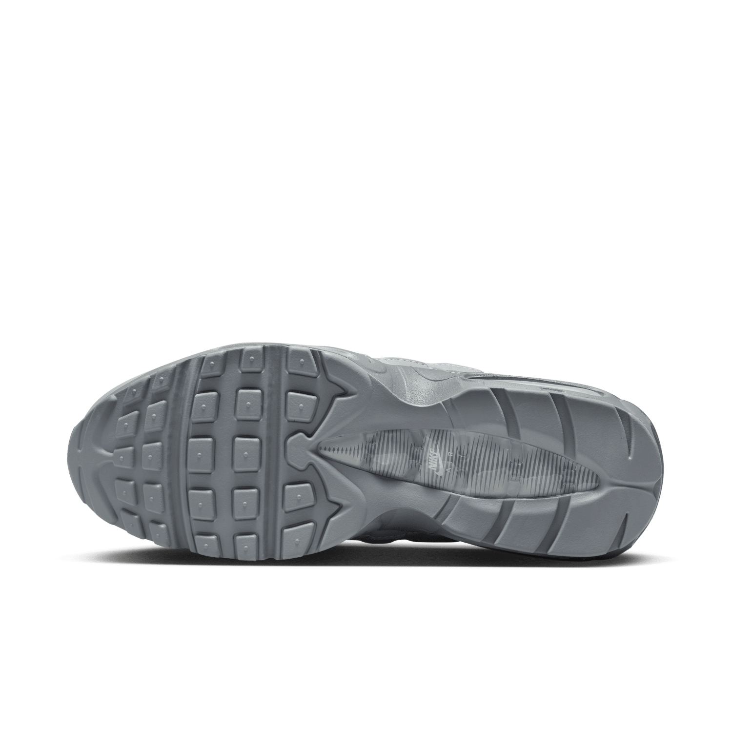Sneakerek és cipők Nike Air Max 95 Szürke | FJ4217-001, 1