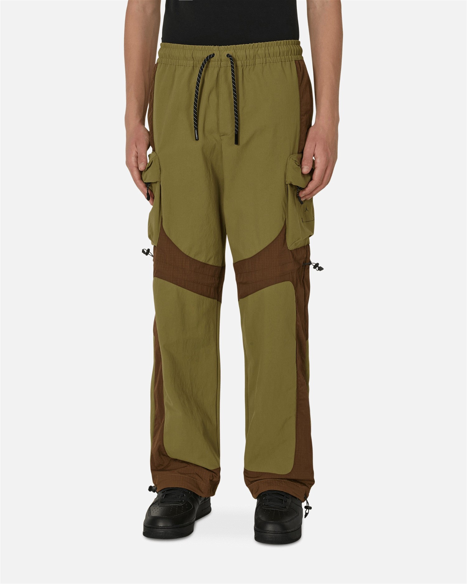 Nadrág Jordan 23 Engineered Woven Pants Zöld | DQ8053-378, 0