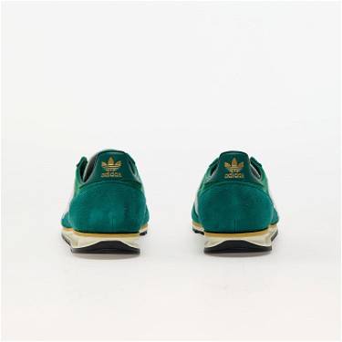 Sneakerek és cipők adidas Originals SL 72 OG Green 36 Zöld | IE3427, 4