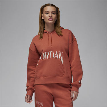Sweatshirt Jordan Jordan Brooklyn Fleece Bézs | FN5434-209, 0