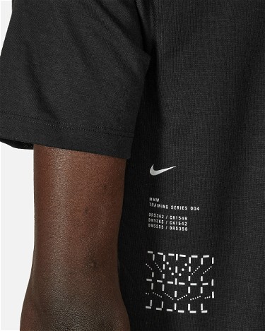 Póló Nike MMW T-Shirt Black Fekete | DR5355-010, 6