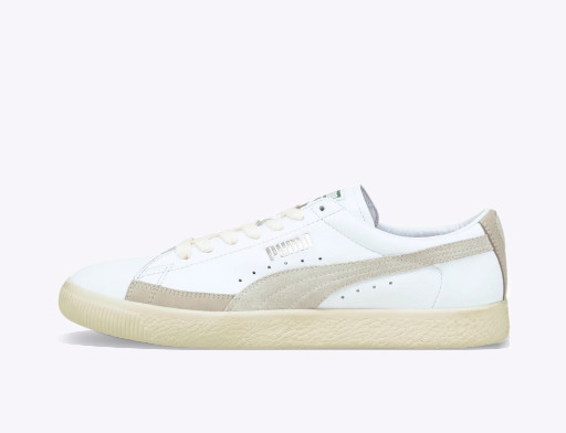 Sneakerek és cipők Puma Basket VTG Luxe Fehér | 382822-001