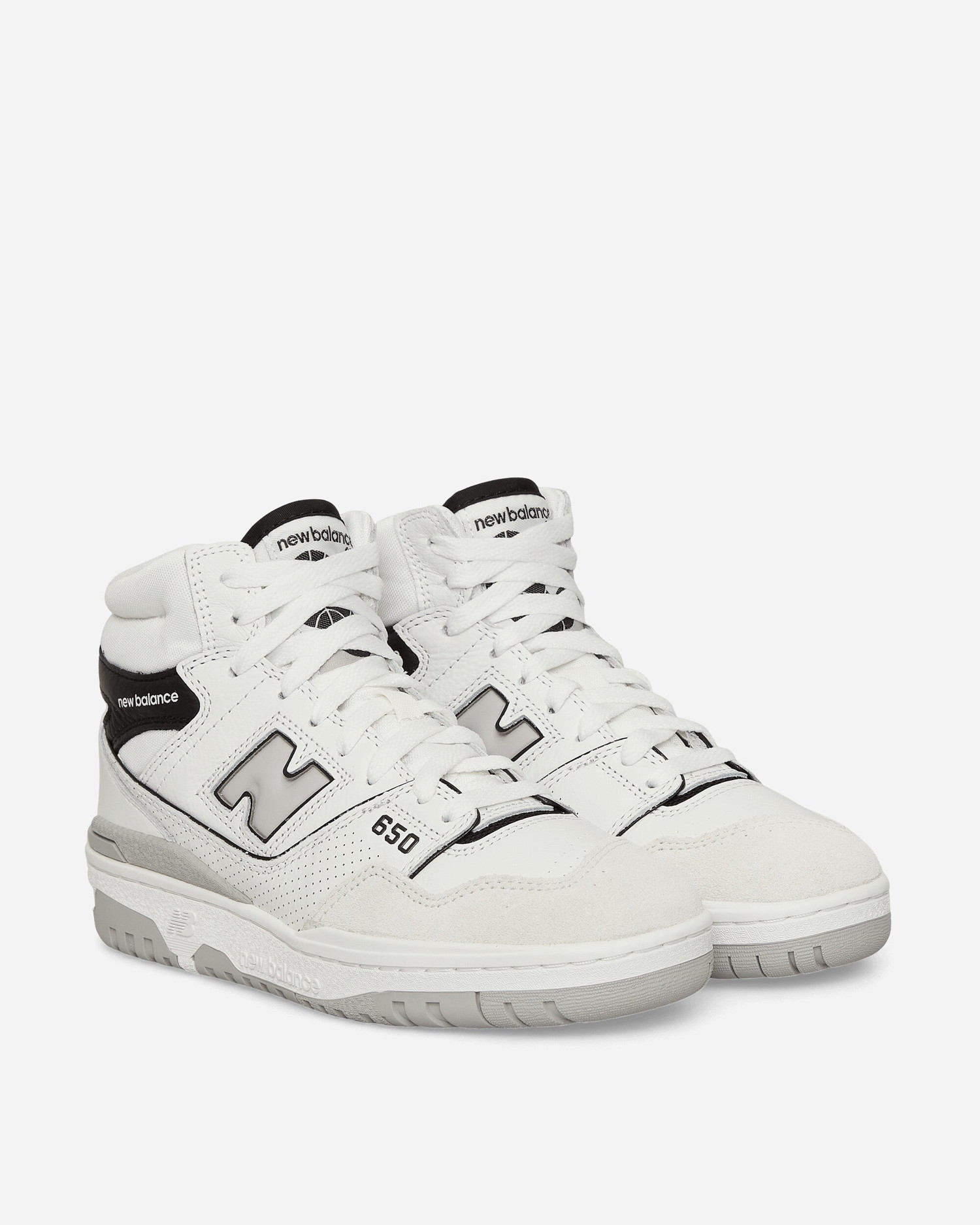 Sneakerek és cipők New Balance 650R "White/Navy" Sötétkék | BB650RWH, 1