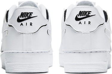 Sneakerek és cipők Nike Air Force 1/1 Fehér | cz5093-100, 4