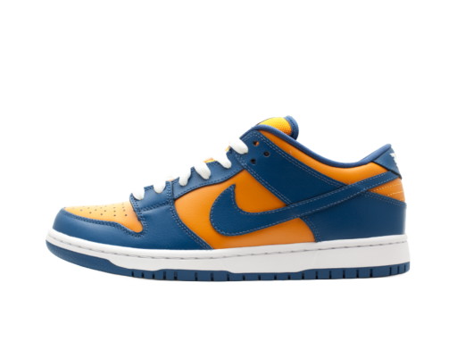 Sneakerek és cipők Nike SB SB Dunk Low Sunset French Blue 
Narancssárga | 304292-704