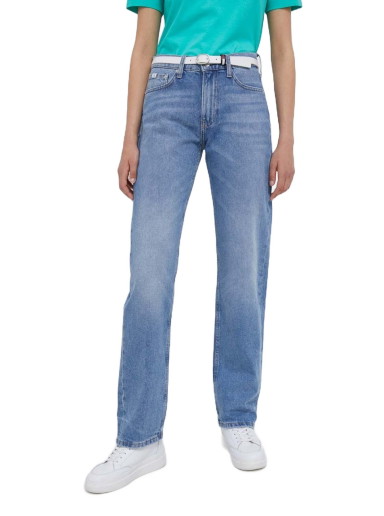 Farmer CALVIN KLEIN Jeans Kék | J20J221222