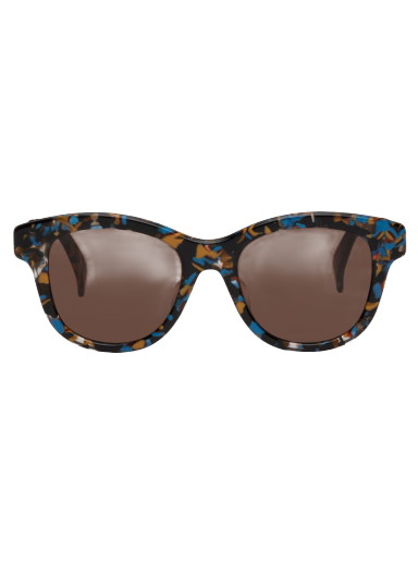 Napszemüveg KENZO Cat-Eye Sunglasses Barna | KZ40153F@5256E