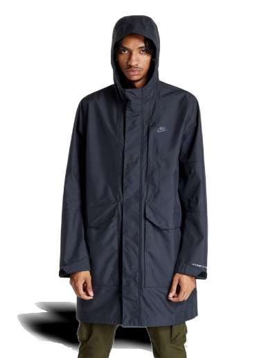 Parkák Nike Storm-FIT ADV Shell Parka Fekete | DM5497-010