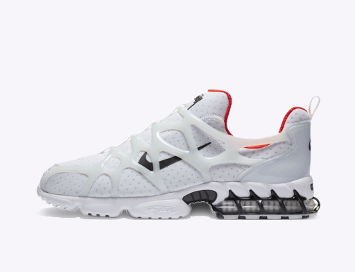 Sneakerek és cipők Nike Stussy x Air Zoom Spiridon Kukini "White" Fehér | CJ9918-100