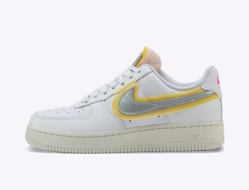 Sneakerek és cipők Nike WMNS Air Force 1 '07 Fehér | CZ8104-100