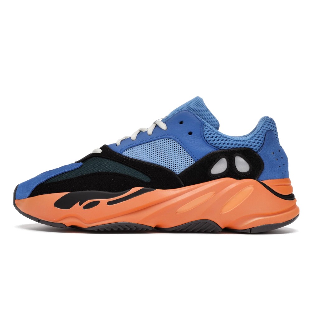 Sneakerek és cipők adidas Yeezy Yeezy Boost 700 "Bright Blue" Kék | GZ0541, 0