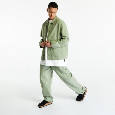 Ing Nike Unlined Chore Overshirt Zöld | DQ5184-386, 4