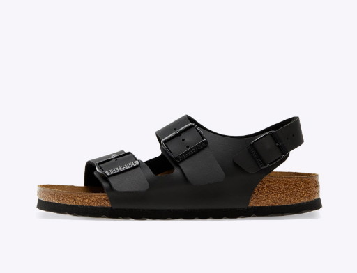 Sneakerek és cipők Birkenstock Milano BS Fekete | 34793