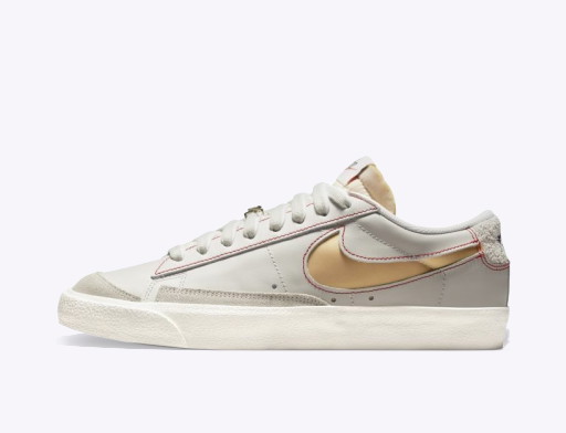 Sneakerek és cipők Nike Blazer Low '77 PRM Szürke | DH4370-002