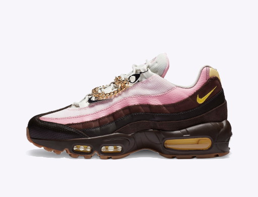 Sneakerek és cipők Nike Air Max 95 W Barna | cz0466-200