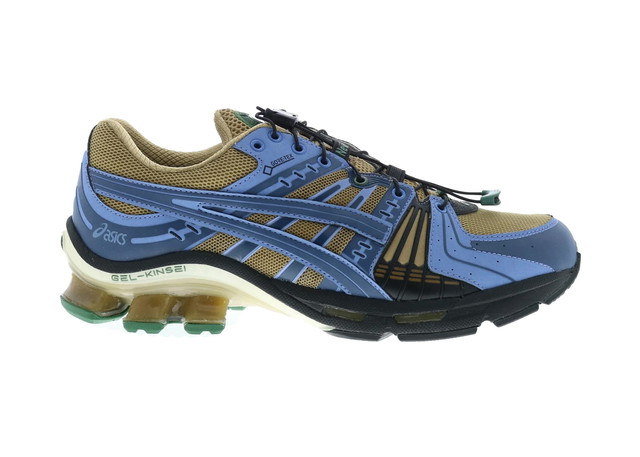 Sneakerek és cipők Asics Gel-Kinsei OG Gore-Tex Desert Camp Grand Shark Kék | 1021A255-200